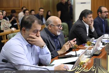 در یکصدو هفتادو دومین جلسه شورا صورت گرفت: 12-172 انتقاد عضو شورای شهر از وضعیت آب و فاضلاب شهرستان ری